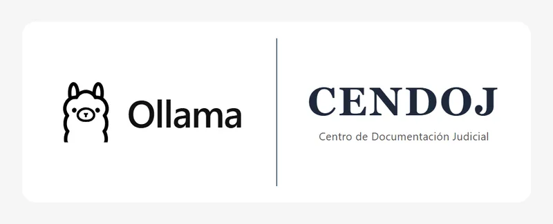 Cómo usar el MCP de Apify con un modelo local (Ollama) para buscar sentencias del CENDOJ